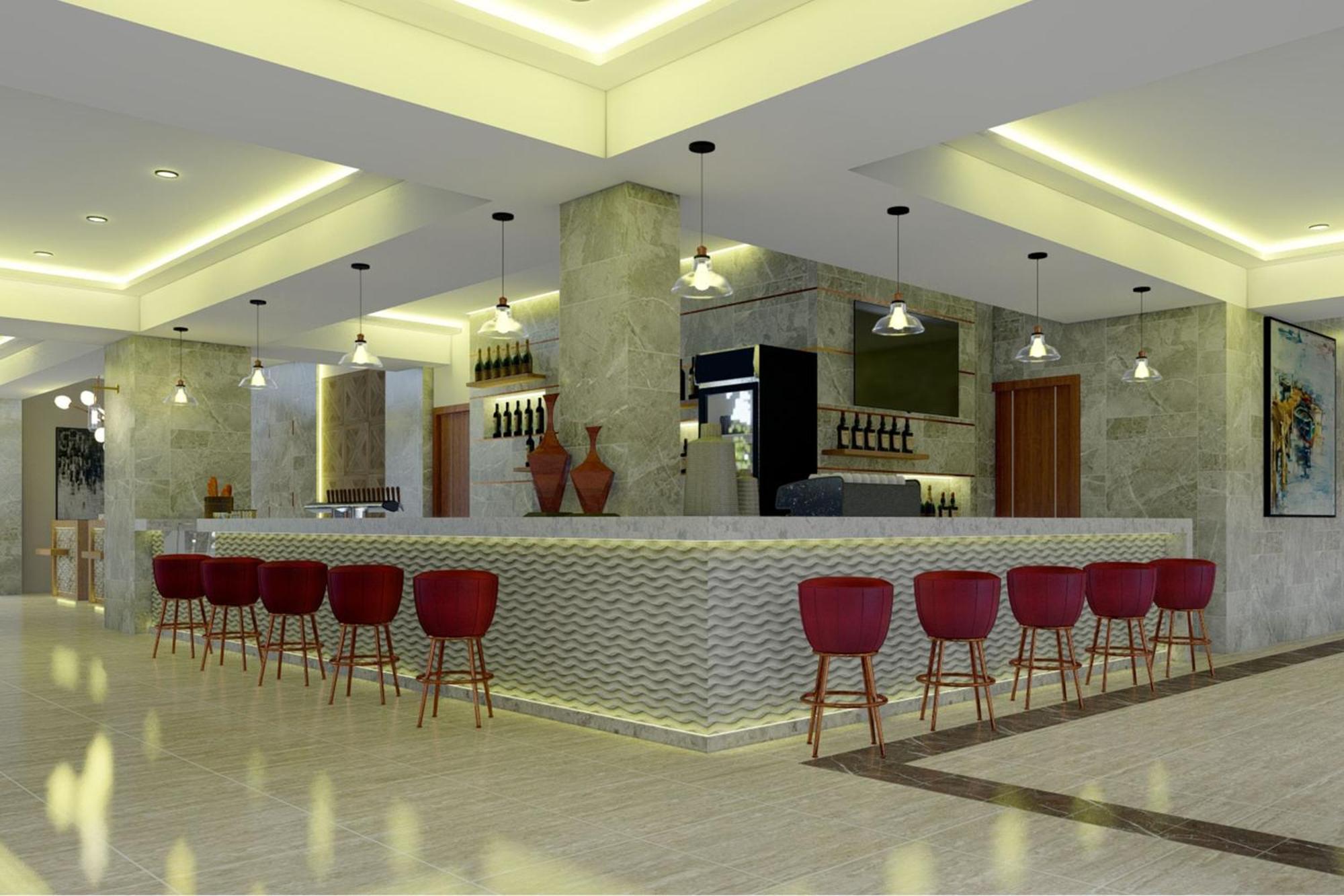 Delta Hotels By Marriott Dar Es Salaam Exteriör bild