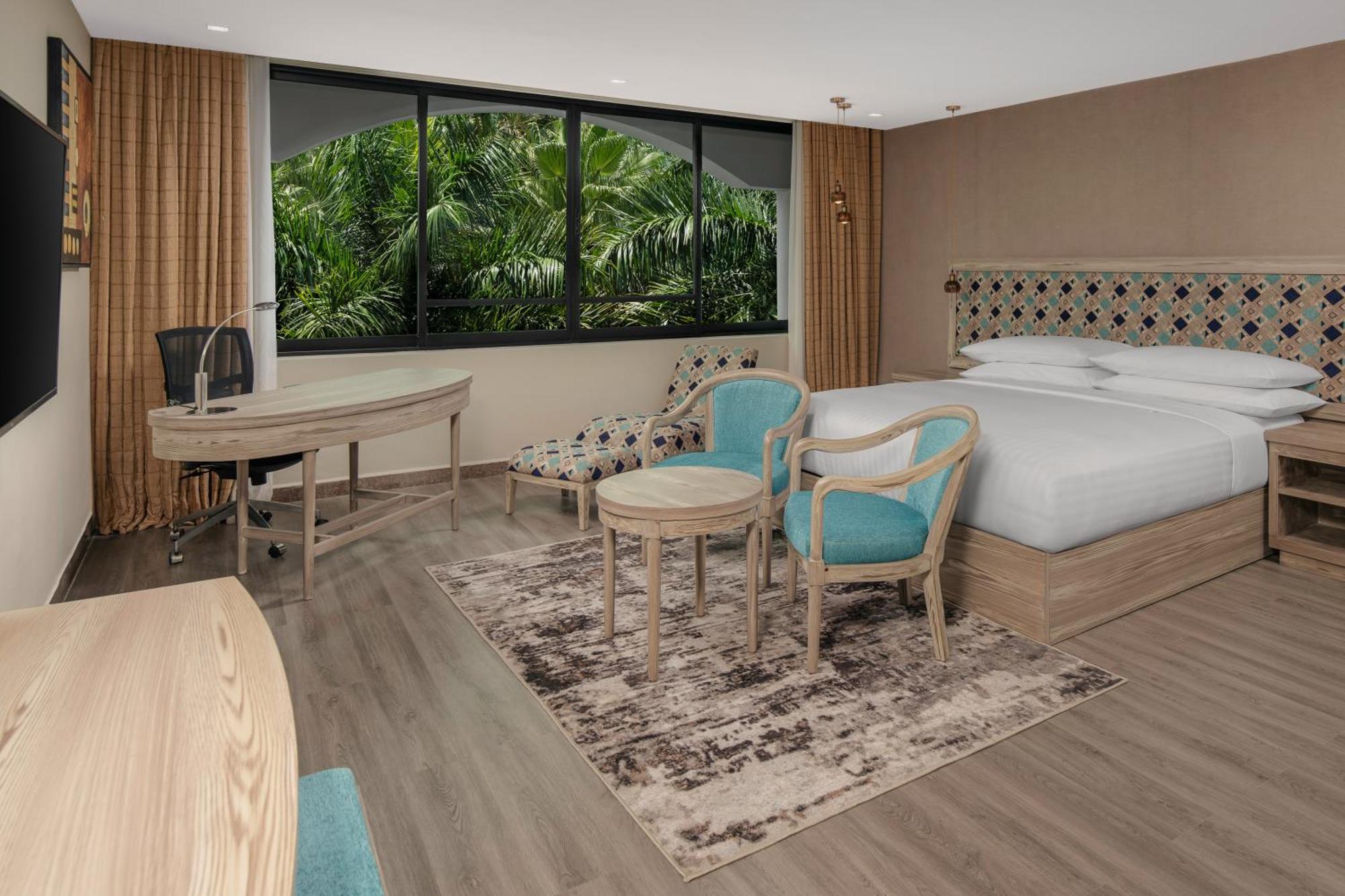 Delta Hotels By Marriott Dar Es Salaam Exteriör bild