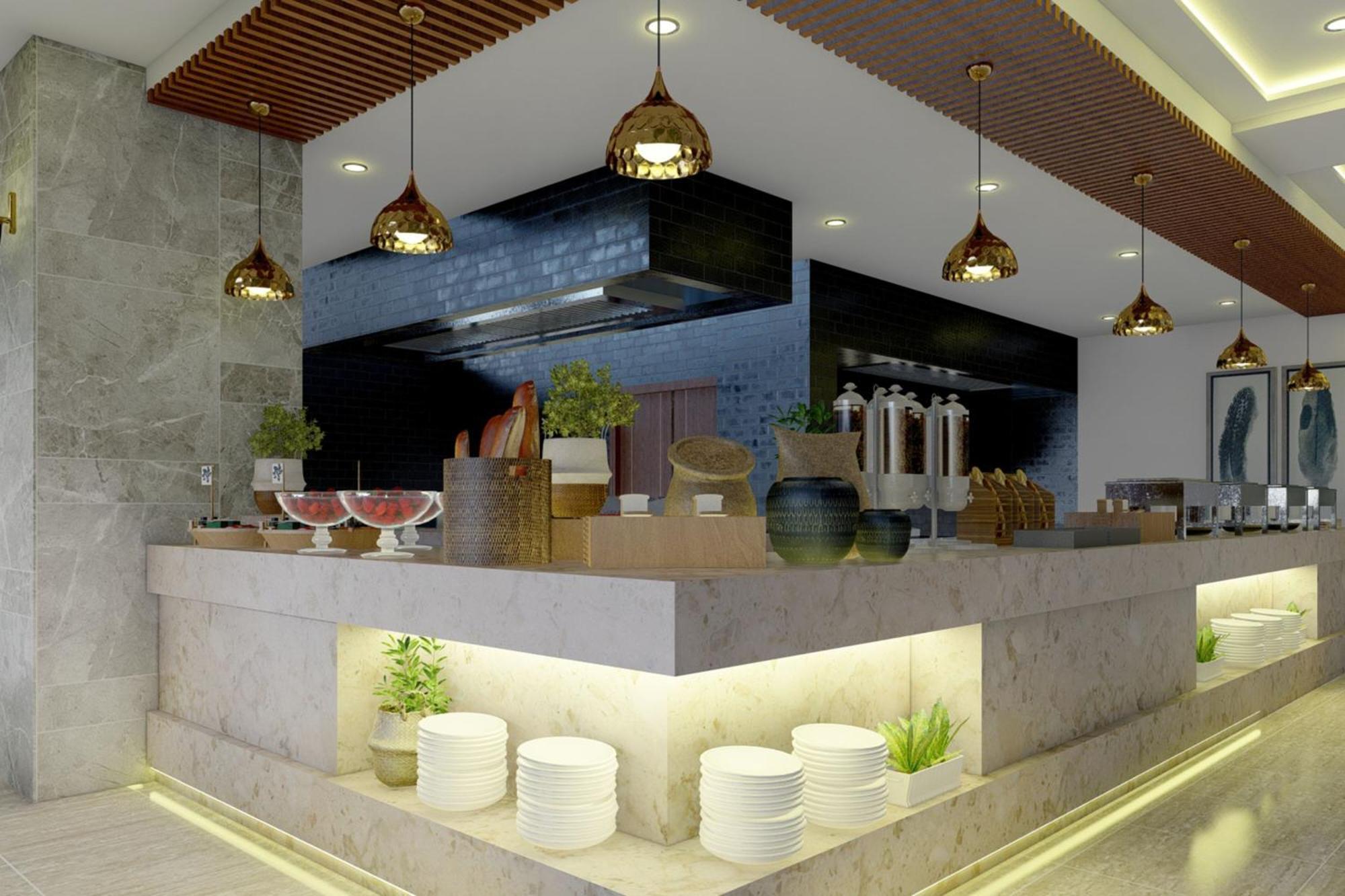 Delta Hotels By Marriott Dar Es Salaam Exteriör bild