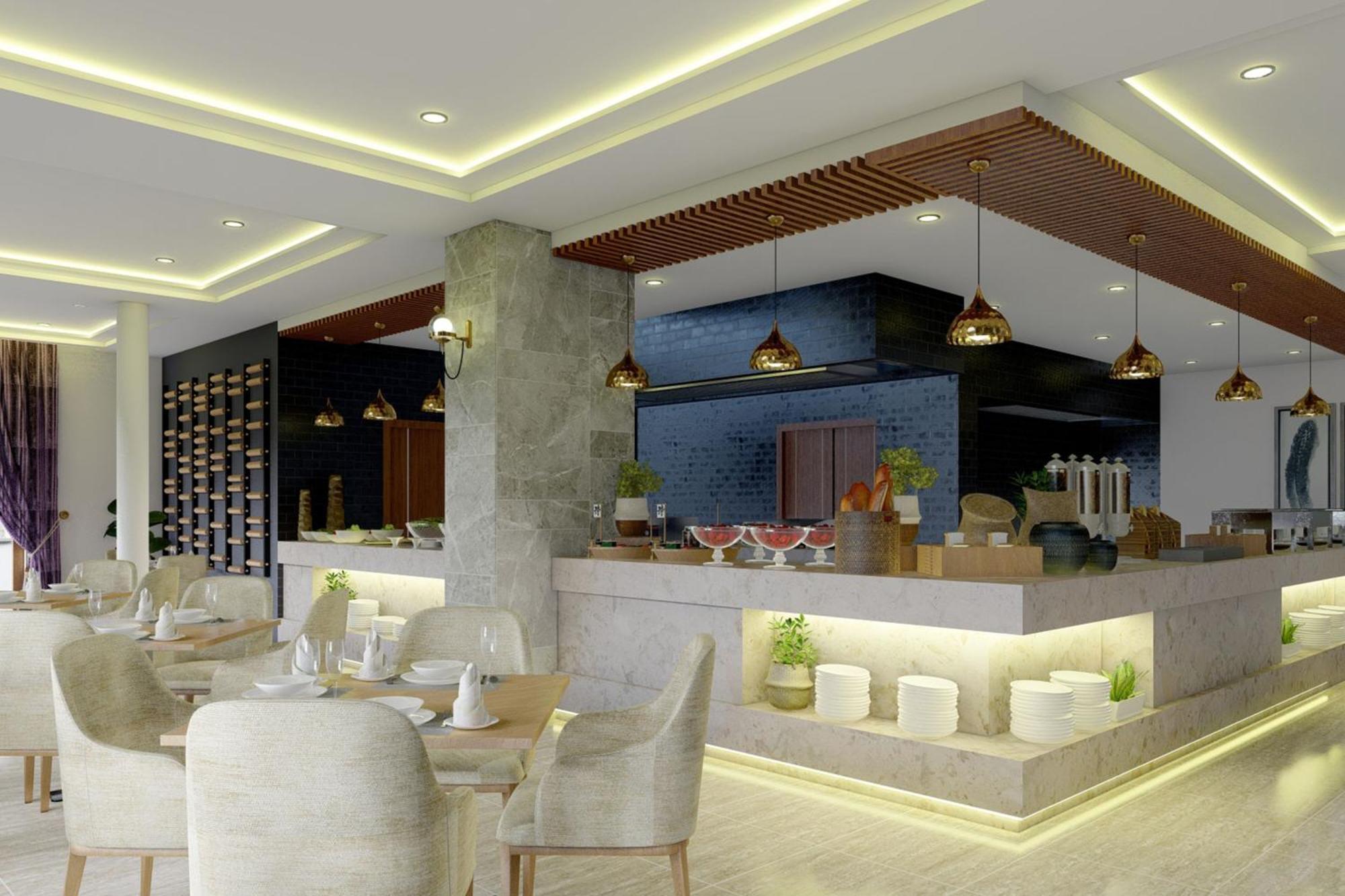Delta Hotels By Marriott Dar Es Salaam Exteriör bild