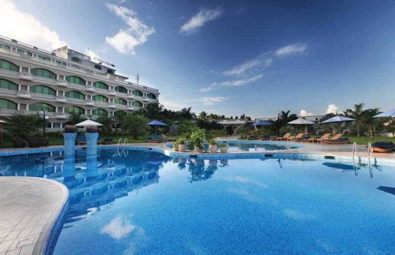 Delta Hotels By Marriott Dar Es Salaam Exteriör bild
