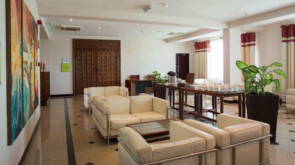 Delta Hotels By Marriott Dar Es Salaam Exteriör bild