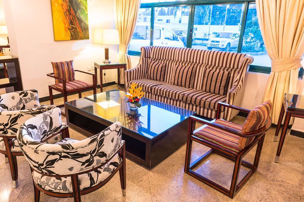 Delta Hotels By Marriott Dar Es Salaam Inreriör bild